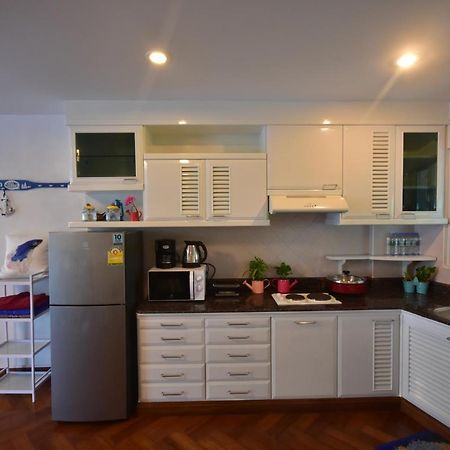 Hua Hin Beachfront Condo Kültér fotó