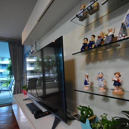Hua Hin Beachfront Condo Kültér fotó